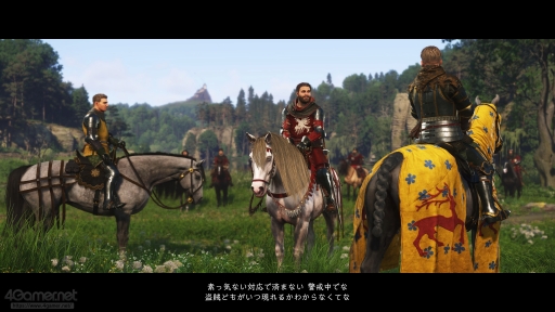 画像ギャラリー No.026のサムネイル画像 / “本物の中世”が再び戻ってくる。「キングダムカム・デリバランスII」でドラマチックかつ骨太な騎士体験を思う存分楽しもう【PR】