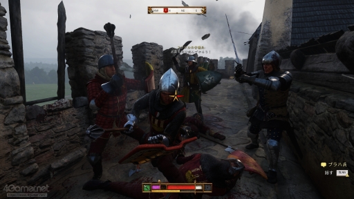 画像ギャラリー No.029のサムネイル画像 / “本物の中世”が再び戻ってくる。「キングダムカム・デリバランスII」でドラマチックかつ骨太な騎士体験を思う存分楽しもう【PR】