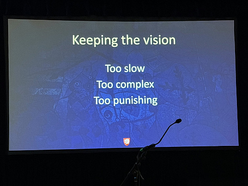 画像ギャラリー No.008のサムネイル画像 / 小さなスタジオが大きくなっても守ったもの。“不便さ”がリアルを生む「Kingdom Come: Deliverance II」の没入感重視設計［GDC 2026］