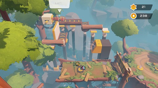 画像ギャラリー No.002のサムネイル画像 / 人気の協力パズルアクション続編「Biped 2」が2025年第2四半期に発売へ。4人協力プレイに対応し,オリジナルステージの作成&共有が可能に