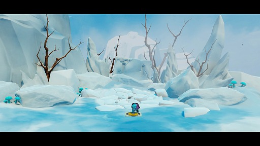 画像ギャラリー No.003のサムネイル画像 / 人気の協力パズルアクション続編「Biped 2」が2025年第2四半期に発売へ。4人協力プレイに対応し,オリジナルステージの作成&共有が可能に