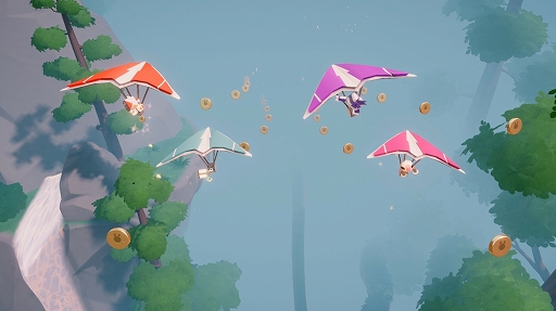 ���������꡼ No.003�Υ���ͥ������ / ��­��ԥ��ܥåȤ����붨�ϥѥ��륢��������Biped 2�ס�PC / PS / Xbox������������꡼��