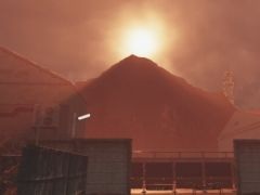 幽霊がでると噂の裏山を訪れる。一人称視点のホラーゲーム「ウラヤマ」,Steamストアページを公開