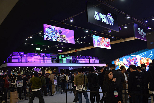 ꡼ No.001 | 1֥ץ쥤Ƥ˰ʤפܻؤ異SUPERVIVEפϡMOBAȥХȥ­򤵡G-STAR 2024