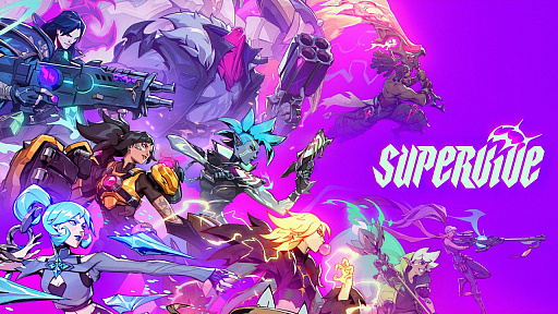 ꡼ No.002 | 1֥ץ쥤Ƥ˰ʤפܻؤ異SUPERVIVEפϡMOBAȥХȥ­򤵡G-STAR 2024