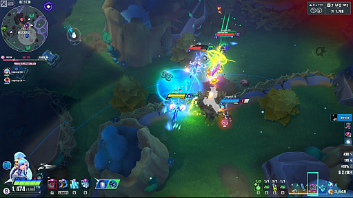 ꡼ No.004 | 1֥ץ쥤Ƥ˰ʤפܻؤ異SUPERVIVEפϡMOBAȥХȥ­򤵡G-STAR 2024