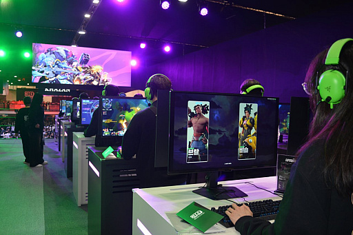 ꡼ No.006 | 1֥ץ쥤Ƥ˰ʤפܻؤ異SUPERVIVEפϡMOBAȥХȥ­򤵡G-STAR 2024