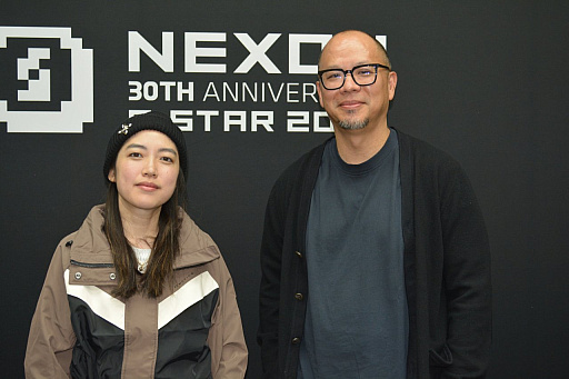 ꡼ No.007 | 1֥ץ쥤Ƥ˰ʤפܻؤ異SUPERVIVEפϡMOBAȥХȥ­򤵡G-STAR 2024