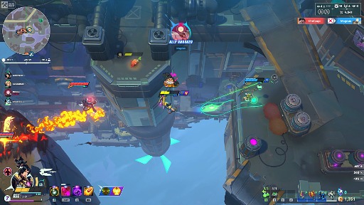 画像ギャラリー No.002のサムネイル画像 / MOBA×バトロワ「SUPERVIVE」,2025年7月24日に正式リリース。早期アクセス版から根本を見直した「1.0」の詳細は7月17日に発表へ