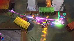 ꡼ No.004 | MOBAߥХȥΡSUPERVIVEפǥ2ưϥ󥿡֥˥奯פλ˲äơ֥ȡʥȥ⡼ɡפָо