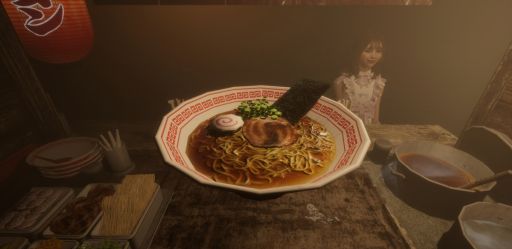 ꡼ No.002 | Chilla's Artκǿϥ顼󥷥ߥ졼!?ۥ顼The Ramen Stand | ͲסSteamȥڡ