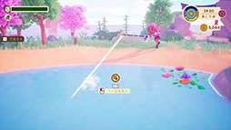 画像ギャラリー No.004のサムネイル画像 / 恐竜に引かれた船の甲板で農場を営みながら冒険できるADV「Collector's Cove」,3月13日に発売決定