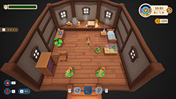 画像ギャラリー No.007のサムネイル画像 / 恐竜に引かれた船の甲板で農場を営みながら冒険できるADV「Collector's Cove」,3月13日に発売決定