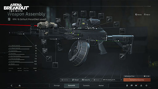 ���������꡼ No.003�Υ���ͥ������ / PC����FPS��Arena Breakout��Infinite�ס����������ɦ¥ƥ��Ȥ��������ϡ������ʥ�����ץ쥤�ȥ쥤�顼�������