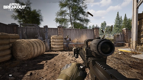 ꡼ No.010 | Arena BreakoutInfiniteסܸб俷ޥåפɲäʤɤԤ֤ʤȡ߻Ͽ