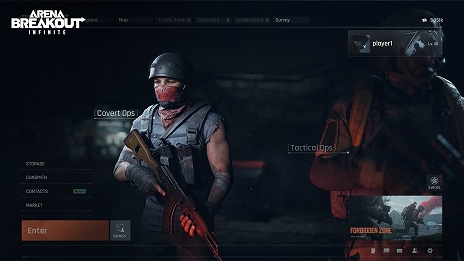 ꡼ No.011 | Arena BreakoutInfiniteסܸб俷ޥåפɲäʤɤԤ֤ʤȡ߻Ͽ