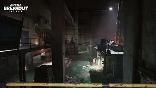 画像ギャラリー No.004のサムネイル画像 / PC向けFPS「Arena Breakout:Infinite」,早期アクセスを本日開始。新たなマップや装備品など多数の追加要素を盛り込む