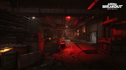 画像ギャラリー No.005のサムネイル画像 / PC向けFPS「Arena Breakout:Infinite」,早期アクセスを本日開始。新たなマップや装備品など多数の追加要素を盛り込む