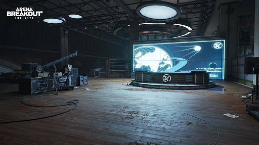 画像ギャラリー No.002のサムネイル画像 / 「Arena Breakout: Infinite」,シーズン1の早期アクセスを11月中に開始。女性プレイヤーキャラや新たなマップとモード,武器などを実装