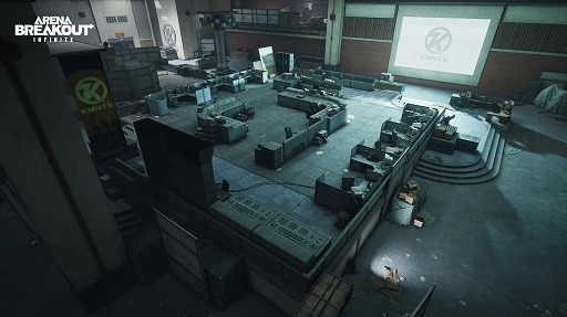 画像ギャラリー No.003のサムネイル画像 / 「Arena Breakout: Infinite」,シーズン1の早期アクセスを11月中に開始。女性プレイヤーキャラや新たなマップとモード,武器などを実装