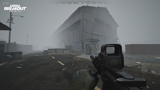 画像ギャラリー No.006のサムネイル画像 / 「Arena Breakout: Infinite」,シーズン1の早期アクセスを11月中に開始。女性プレイヤーキャラや新たなマップとモード,武器などを実装