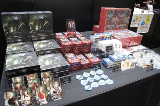 ���������꡼ No.002�Υ���ͥ������ / FFXII�Υ�֥ϥ�Ȥ�⡼����������θ�������ܡ��ɥ�����֥ե����ʥ�ե��󥿥��� �⡼����6����Υ�֥ϥ�ȡץץ쥤��ݡ���