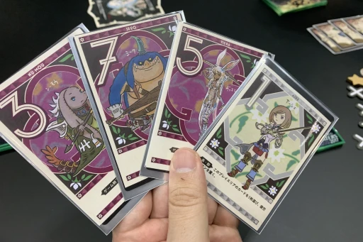 ���������꡼ No.004�Υ���ͥ������ / FFXII�Υ�֥ϥ�Ȥ�⡼����������θ�������ܡ��ɥ�����֥ե����ʥ�ե��󥿥��� �⡼����6����Υ�֥ϥ�ȡץץ쥤��ݡ���