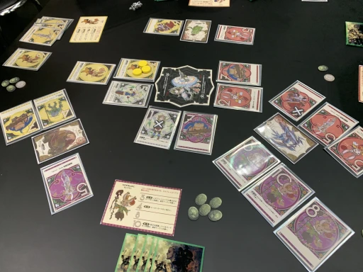 ���������꡼ No.011�Υ���ͥ������ / FFXII�Υ�֥ϥ�Ȥ�⡼����������θ�������ܡ��ɥ�����֥ե����ʥ�ե��󥿥��� �⡼����6����Υ�֥ϥ�ȡץץ쥤��ݡ���