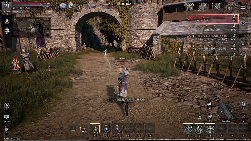 ꡼ No.022 | Υץ쥤ݡϿޥ۸MMORPG֥쥤2פϡ͡αŤǤϷ줷֤ե󥿥