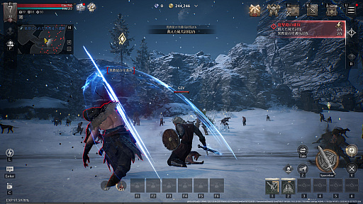 ꡼ No.038 | Υץ쥤ݡϿޥ۸MMORPG֥쥤2פϡ͡αŤǤϷ줷֤ե󥿥