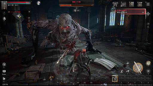 ꡼ No.040 | Υץ쥤ݡϿޥ۸MMORPG֥쥤2פϡ͡αŤǤϷ줷֤ե󥿥