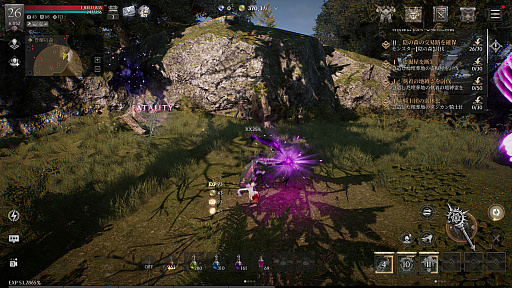 画像ギャラリー No.021のサムネイル画像 / 初心者こそ見てほしい,「レイヴン2」序盤の楽しみ方。気軽に共闘気分を味わえる「亀裂ボス」「フィールドボス」のプレイ方法も紹介【PR】