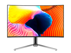 4K�����٤�240Hzɽ���б���32���̻ҥɥå�ͭ��EL�ǥ����ץ쥤��Titan Army����ȯ���