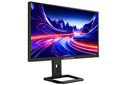 Mini LED＆量子ドット液晶パネルを採用する27型ゲーマー向け