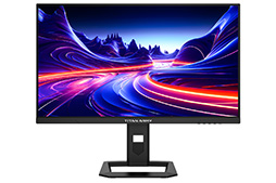 画像ギャラリー No.003のサムネイル画像 / Mini LED&量子ドット液晶パネルを採用する27型ゲーマー向けディスプレイがTitan Armyから。4Kと1440pの2製品展開