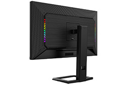 画像ギャラリー No.004のサムネイル画像 / Mini LED&量子ドット液晶パネルを採用する27型ゲーマー向けディスプレイがTitan Armyから。4Kと1440pの2製品展開