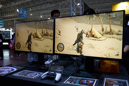 ���������꡼ No.003�Υ���ͥ������ / �����ޡ������ǥ����ץ쥤�֥��ɡ�Titan Army�פ���������ॷ�祦�˽�Ÿ���ꤴ����Mini LED�ǥ����ץ쥤��Ÿ����TGS2025��