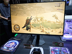 �����ޡ������ǥ����ץ쥤�֥��ɡ�Titan Army�פ���������ॷ�祦�˽�Ÿ���ꤴ����Mini LED�ǥ����ץ쥤��Ÿ����TGS2025��