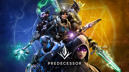 ꡼ No.001 | ;λMOBAPredecessorסǤˡǽ֥ɥեȡפɲäǿåץǡȤƱо