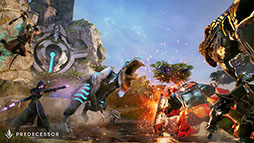 ꡼ No.003 | ;λMOBAPredecessorסǤˡǽ֥ɥեȡפɲäǿåץǡȤƱо