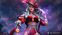 ꡼ No.007 | ;λMOBAPredecessorסǤˡǽ֥ɥեȡפɲäǿåץǡȤƱо