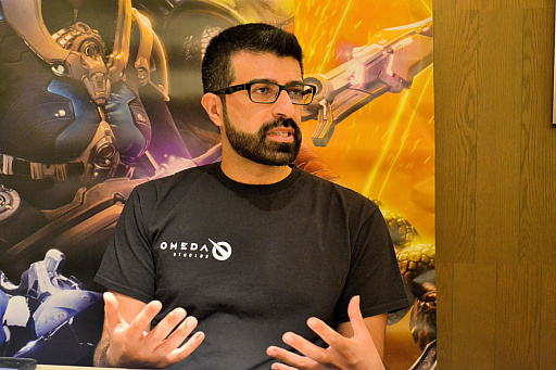 ꡼ No.002Υͥ / Υ󥿥ӥ塼ϡParagonפѤMOBAPredecessorסŸؤΰյߤCEOʹ