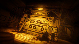 ꡼ No.003 | Bendy and the Ink Machine