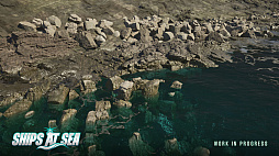 画像ギャラリー No.003のサムネイル画像 / 「Fishing」シリーズのデベロッパが贈る船舶シム最新作「Ships at Sea」,5月9日にSteamでアーリーアクセス版をリリース