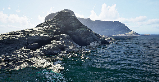 画像ギャラリー No.004のサムネイル画像 / 「Fishing」シリーズのデベロッパが贈る船舶シム最新作「Ships at Sea」,5月9日にSteamでアーリーアクセス版をリリース