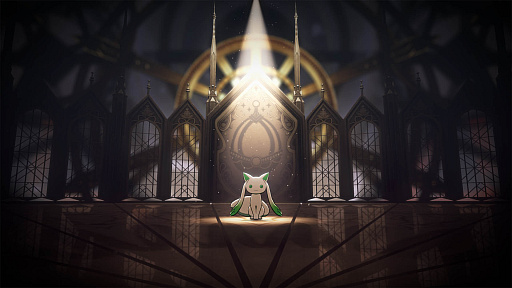 画像ギャラリー No.004のサムネイル画像 / 新作アプリ「魔法少女まどか☆マギカ Magia Exedra(マギアエクセドラ)」2024年内リリース。イメージビジュアル公開