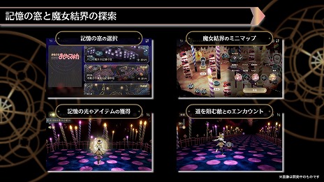 ꡼ No.005 | ˡޤɤޥ Magia Exedraץ饯PV ޥߡסּ׸ӥ奢Хȥ륷ƥξܺ٤