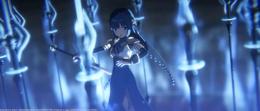 画像ギャラリー No.007のサムネイル画像 / 歴代の魔法少女たちが躍動する「魔法少女まどか☆マギカ Magia Exedra」。3月27日のサービス開始に先駆けたインプレッションを掲載