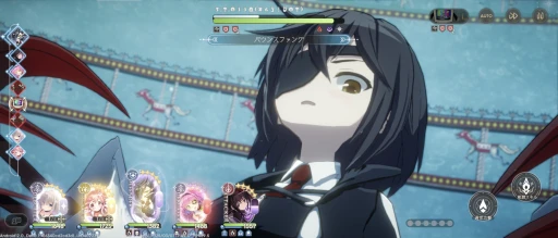 画像ギャラリー No.008のサムネイル画像 / 歴代の魔法少女たちが躍動する「魔法少女まどか☆マギカ Magia Exedra」。3月27日のサービス開始に先駆けたインプレッションを掲載