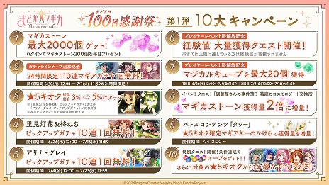 ���������꡼ No.006�Υ���ͥ������ / ����ˡ�����ޤɤ����ޥ��� Magia Exedra�פޤɥɥ�100�����պ� ��1��10�祭���ڡ����6��26��12��00�˳��ϡ�Τ�����֤餬����